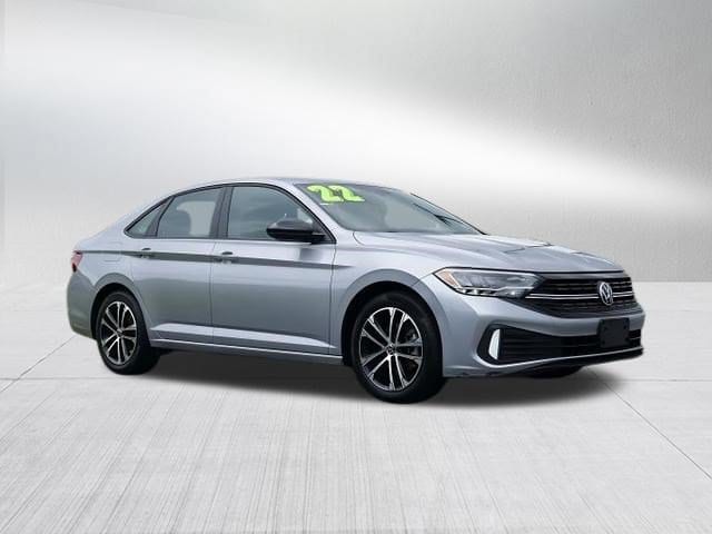 2022 Volkswagen Jetta