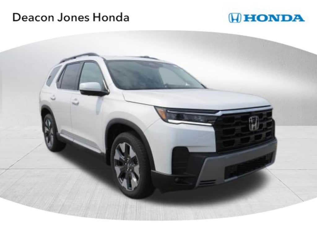 New 2026 Honda Pilot Elite SUV