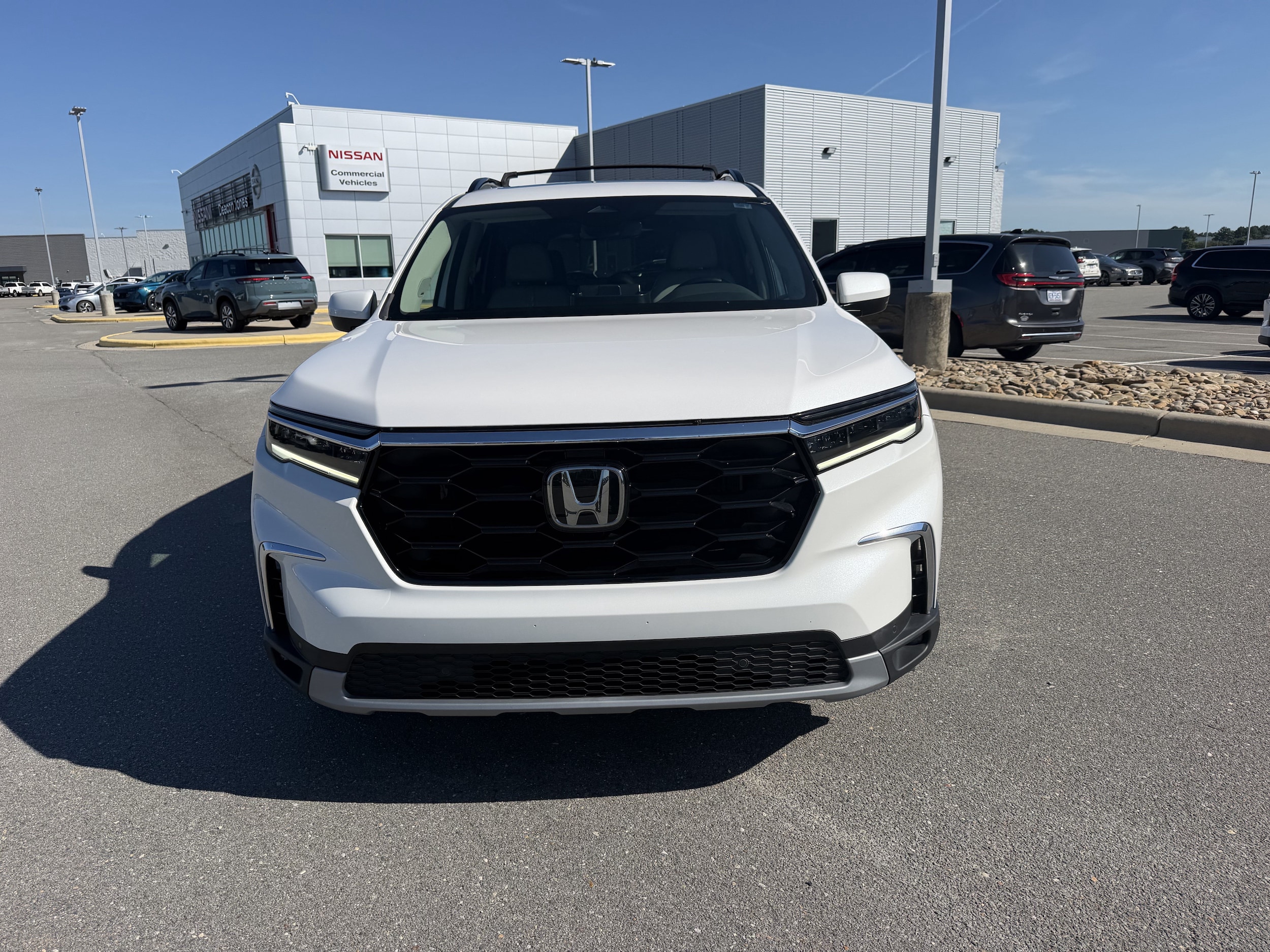 2023 Honda Pilot Touring
