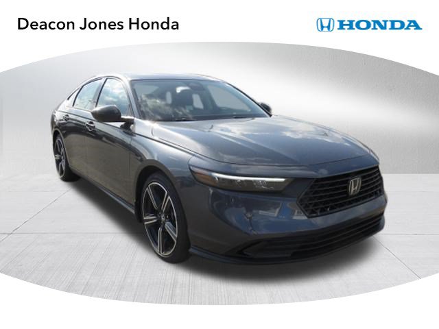 New 2026 Honda Accord Sedan SE SE CVT