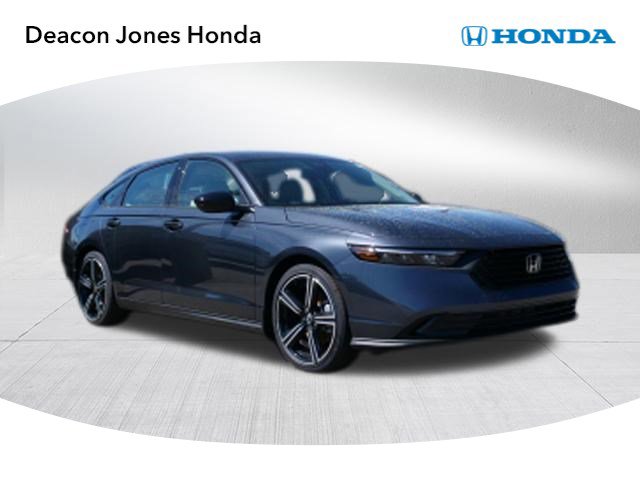  Honda Accord Sedan