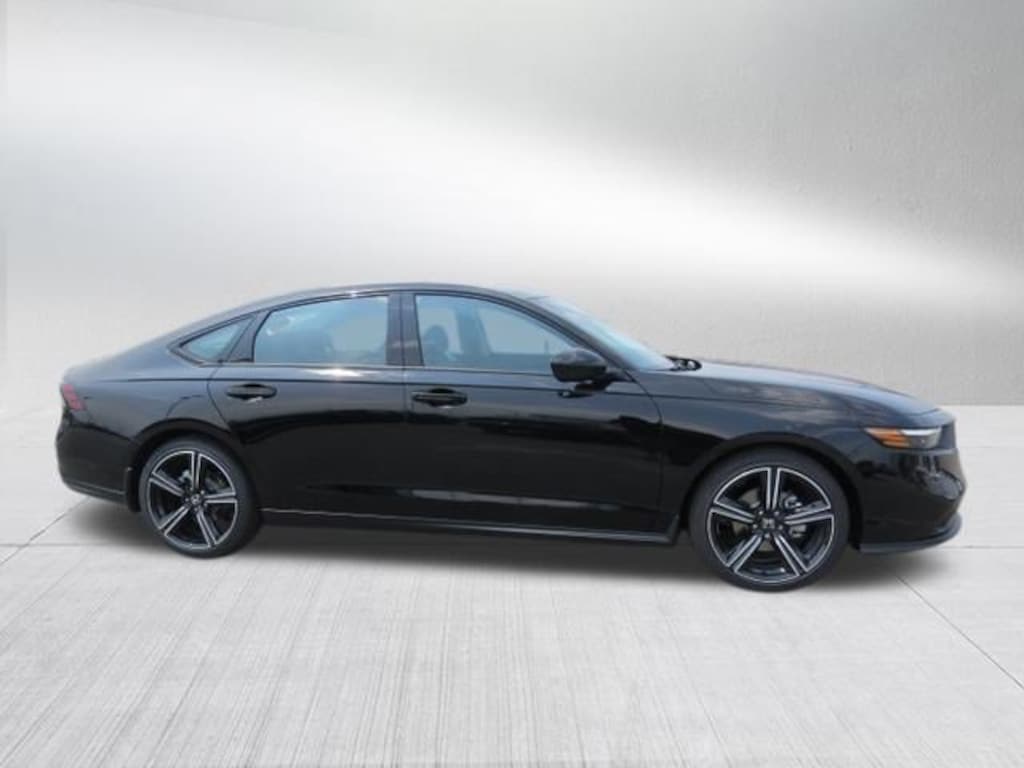 New 2026 Honda Accord Sedan SE SE CVT