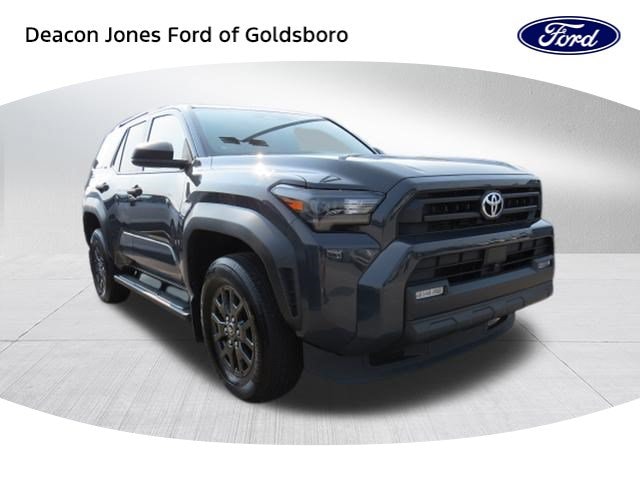 2025 Toyota 4Runner