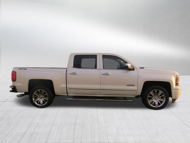 2015 Chevrolet Silverado 1500 High Country