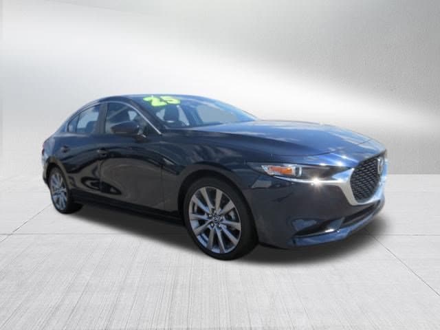 2025 Mazda Mazda3