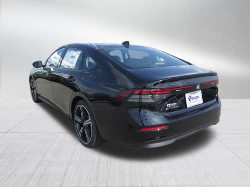 New 2026 Honda Accord Sedan SE SE CVT