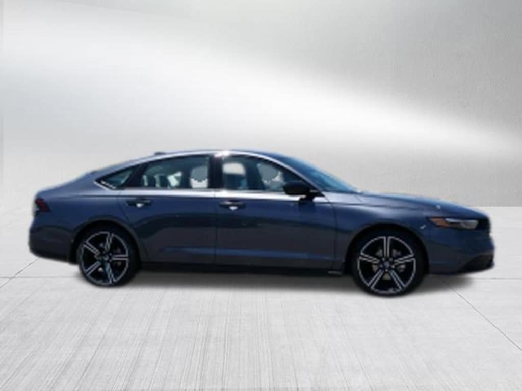 New 2026 Honda Accord Sedan SE SE CVT