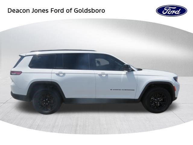 2024 Jeep Grand Cherokee L