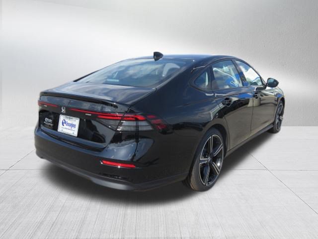 New 2026 Honda Accord Sedan SE SE CVT