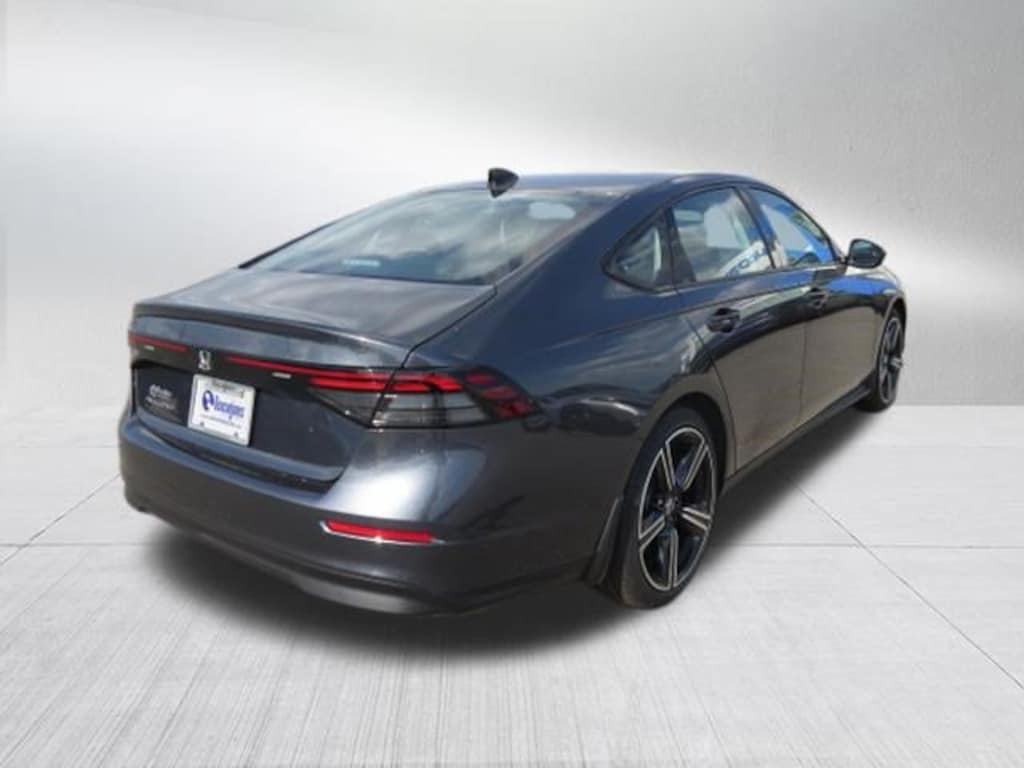 New 2026 Honda Accord Sedan SE SE CVT