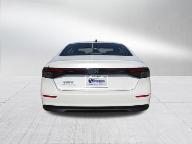 New 2026 Honda Accord Sedan SE SE CVT