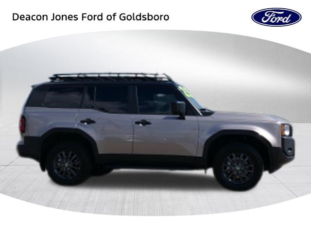 2025 Toyota Land Cruiser