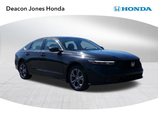 2026 Honda Accord Hybrid EX-L Sedan