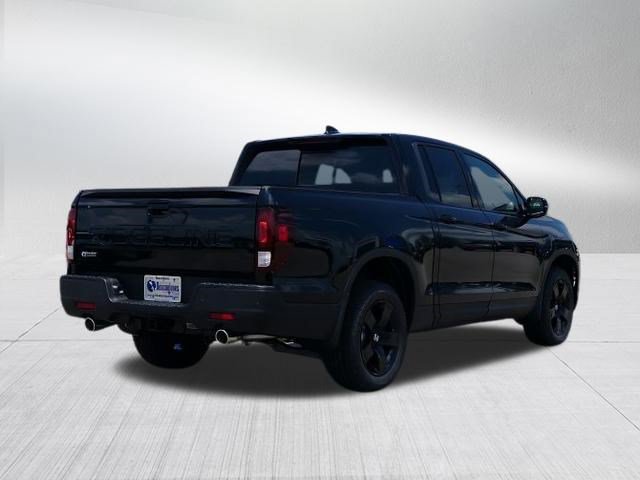 New 2026 Honda Ridgeline Black Edition Black Edition AWD