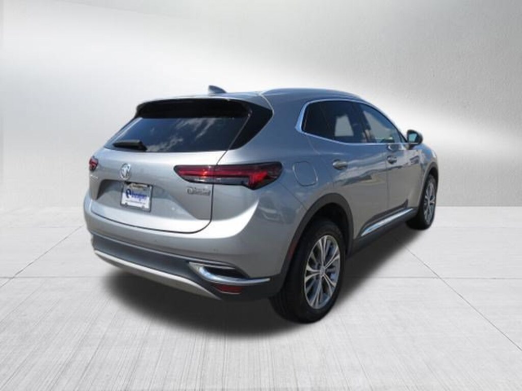Used 2023 Buick Envision Preferred SUV