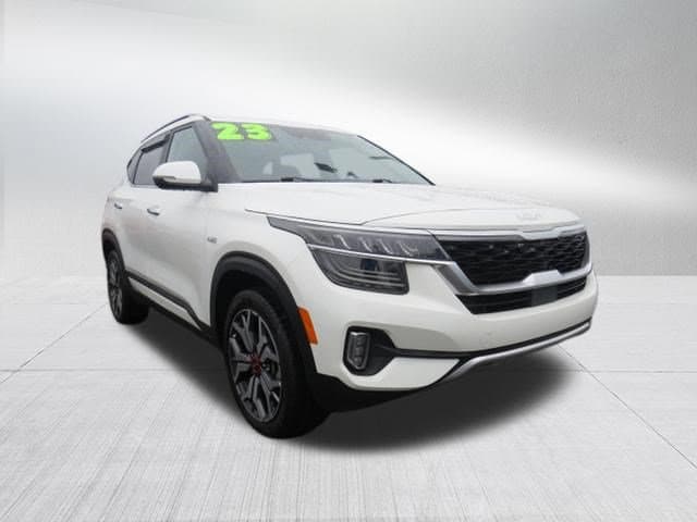 2023 Kia Seltos SX