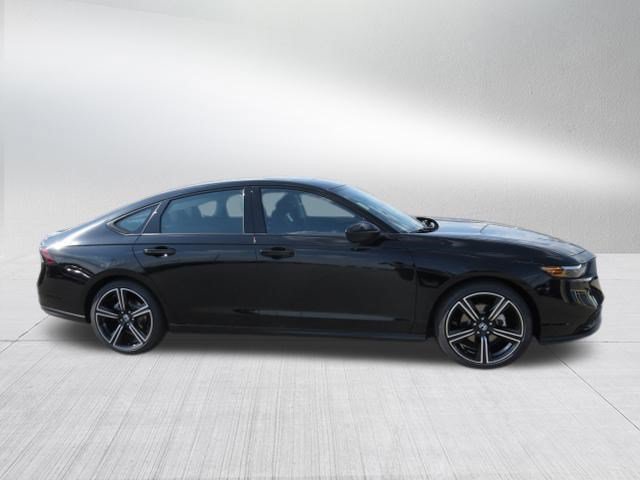 New 2026 Honda Accord Sedan SE SE CVT