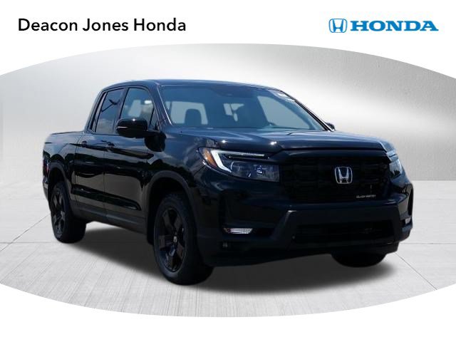 New 2026 Honda Ridgeline Black Edition Black Edition AWD