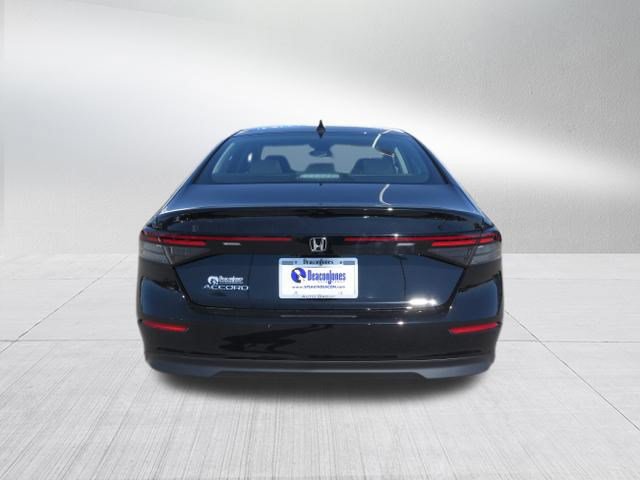 New 2026 Honda Accord Sedan SE SE CVT
