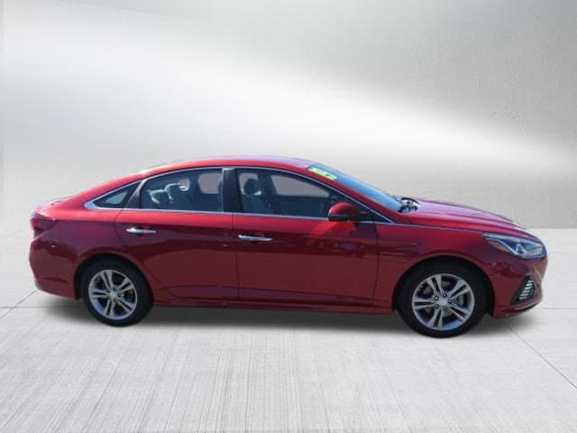 2019 Hyundai Sonata