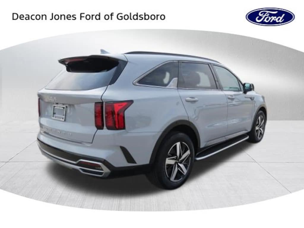 Used 2022 Kia Sorento EX SUV