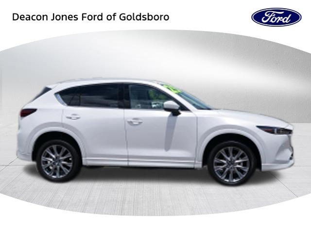 2025 Mazda CX-5 S Premium Plus package