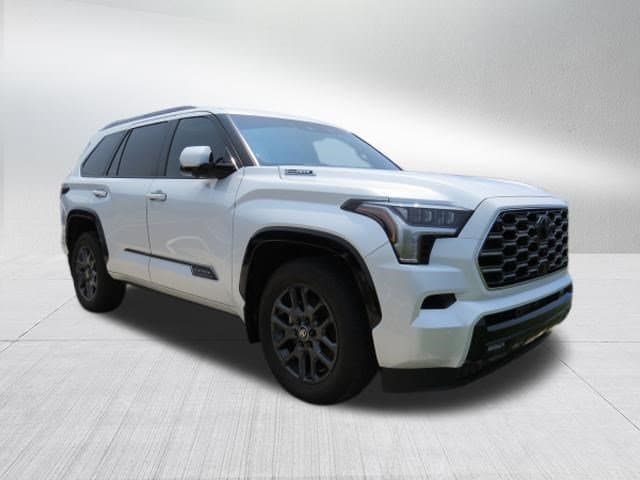 2025 Toyota Sequoia