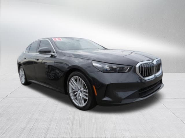 2024 BMW 5 Series