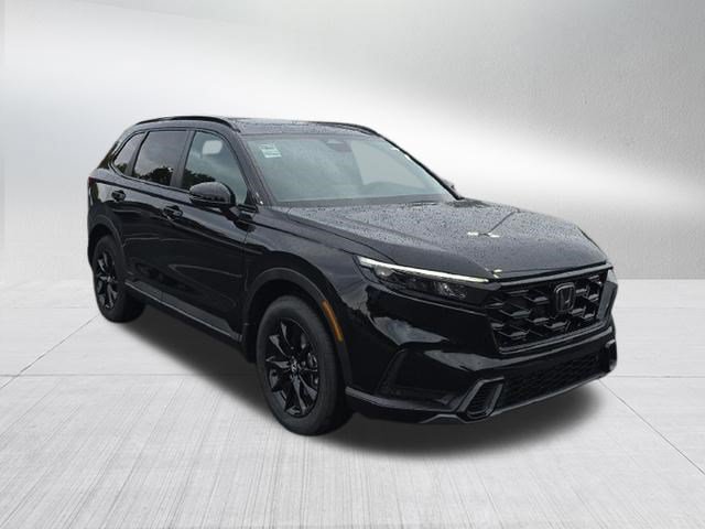 New 2027 Honda CR-V Hybrid Sport-L SUV