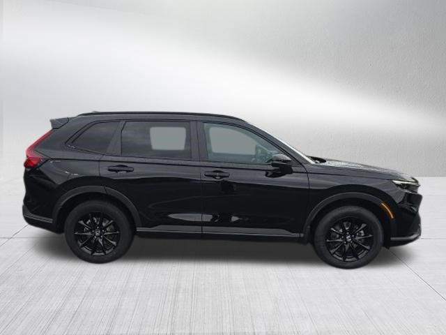 New 2027 Honda CR-V Hybrid Sport-L SUV