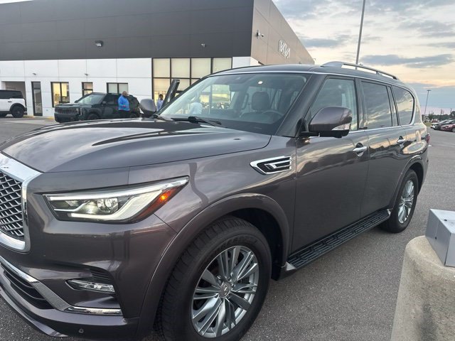 2024 INFINITI QX80