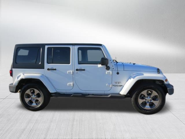 2018 Jeep Wrangler JK Unlimited