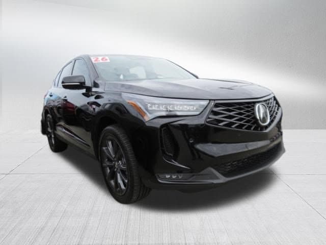 2026 Acura RDX A-Spec Package