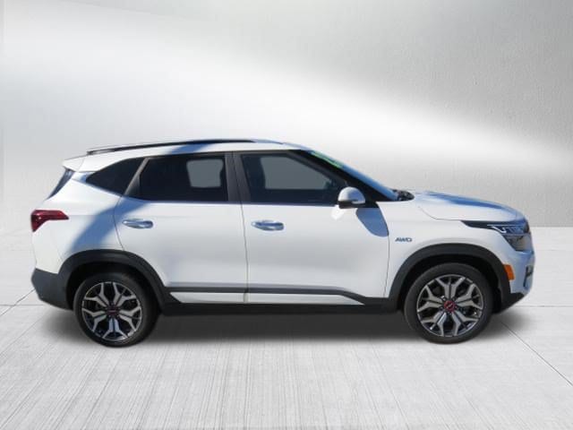 2023 Kia Seltos