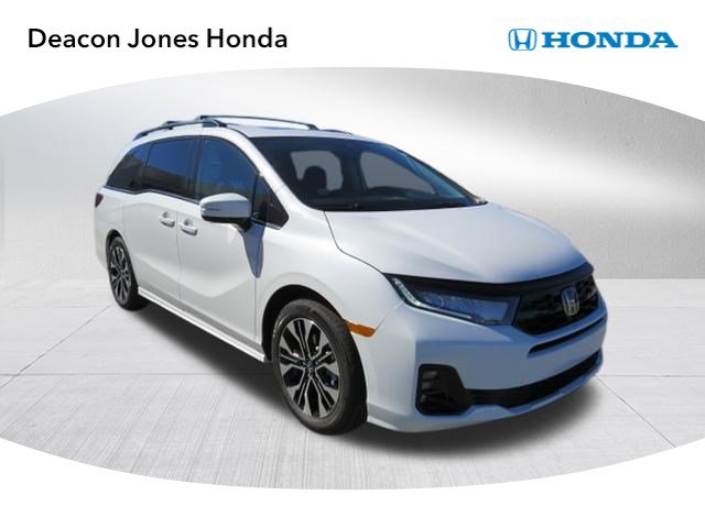 New 2027 Honda Odyssey Elite Elite Auto