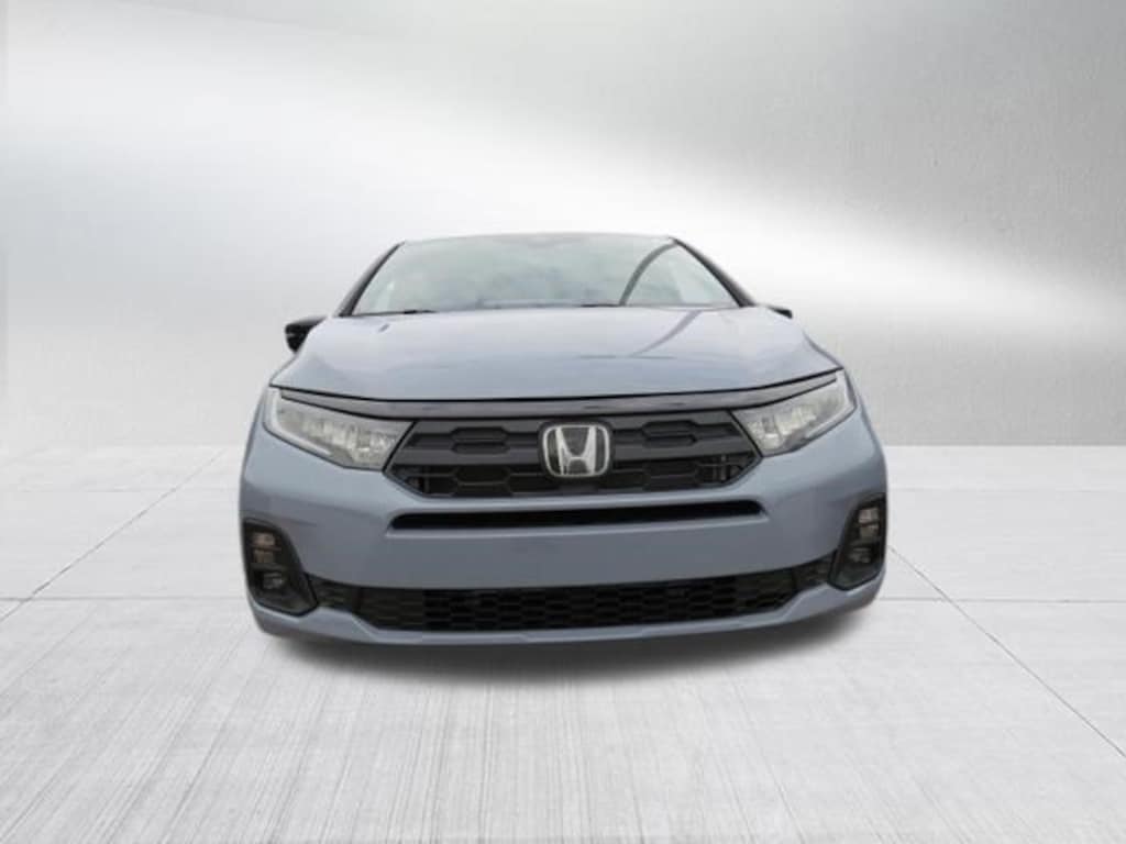 New 2026 Honda Odyssey Sport-L Van Passenger