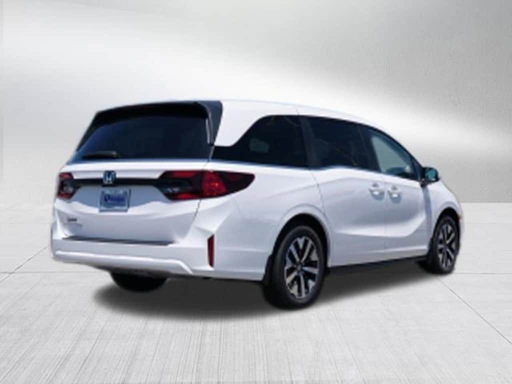 New 2026 Honda Odyssey EX-L EX-L Auto