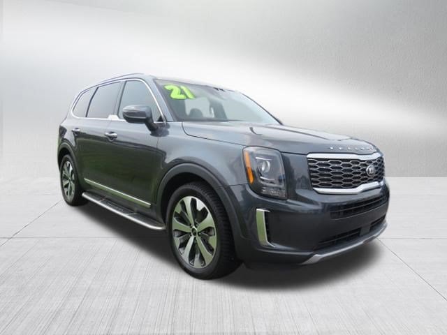 2021 Kia Telluride