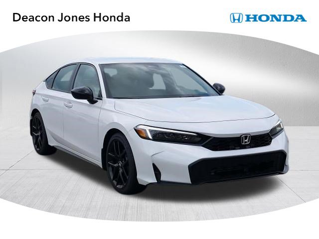  Honda Civic Hatchback
