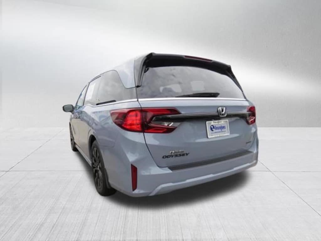 New 2026 Honda Odyssey Sport-L Van Passenger