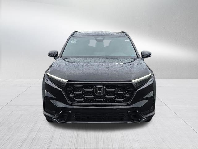 New 2027 Honda CR-V Hybrid Sport-L SUV