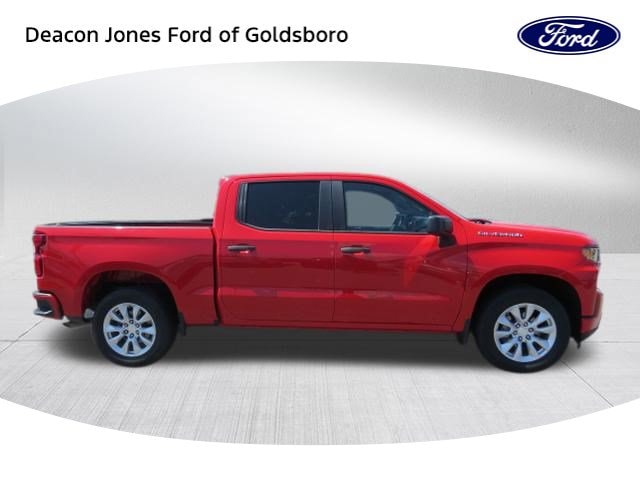 2022 Chevrolet Silverado 1500 Limited