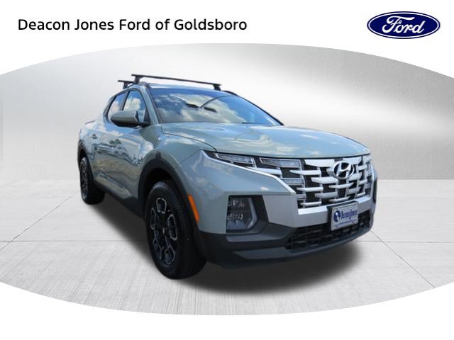 2022 Hyundai Santa Cruz