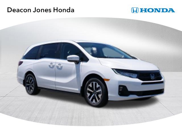 New 2026 Honda Odyssey EX-L EX-L Auto