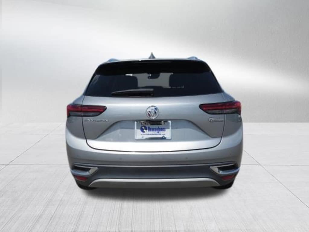 Used 2023 Buick Envision Preferred SUV