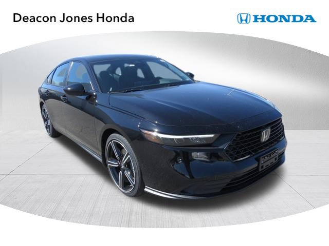 2026 Honda Accord Hybrid Sport Sedan