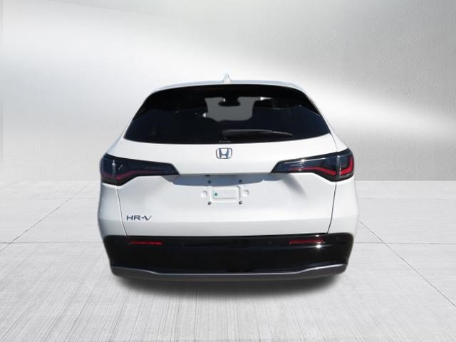 New 2027 Honda HR-V EX-L EX-L AWD CVT