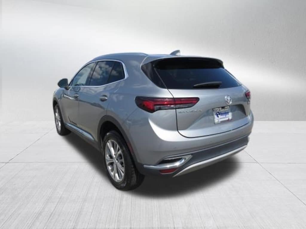 Used 2023 Buick Envision Preferred SUV