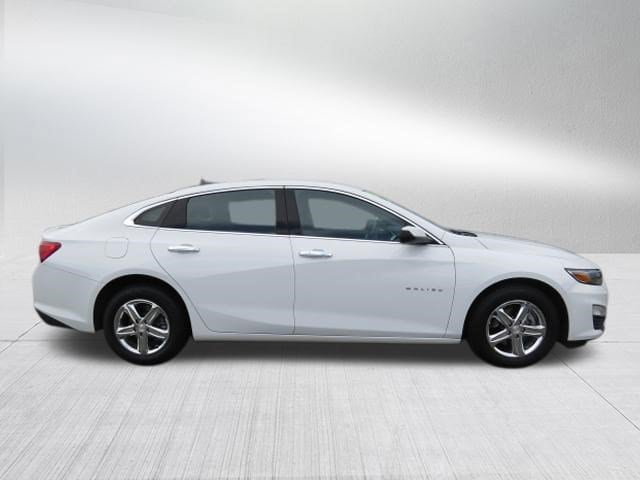 2024 Chevrolet Malibu 1FL