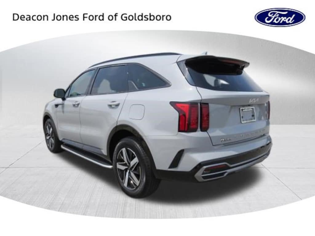 Used 2022 Kia Sorento EX SUV